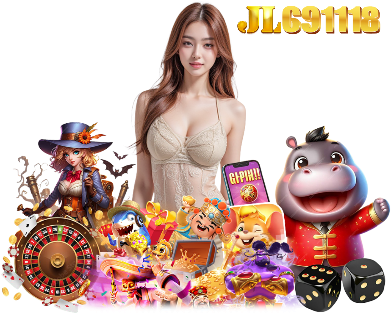 JL69 CASINO ฝากถอนไม่ต้องแนบสลิป