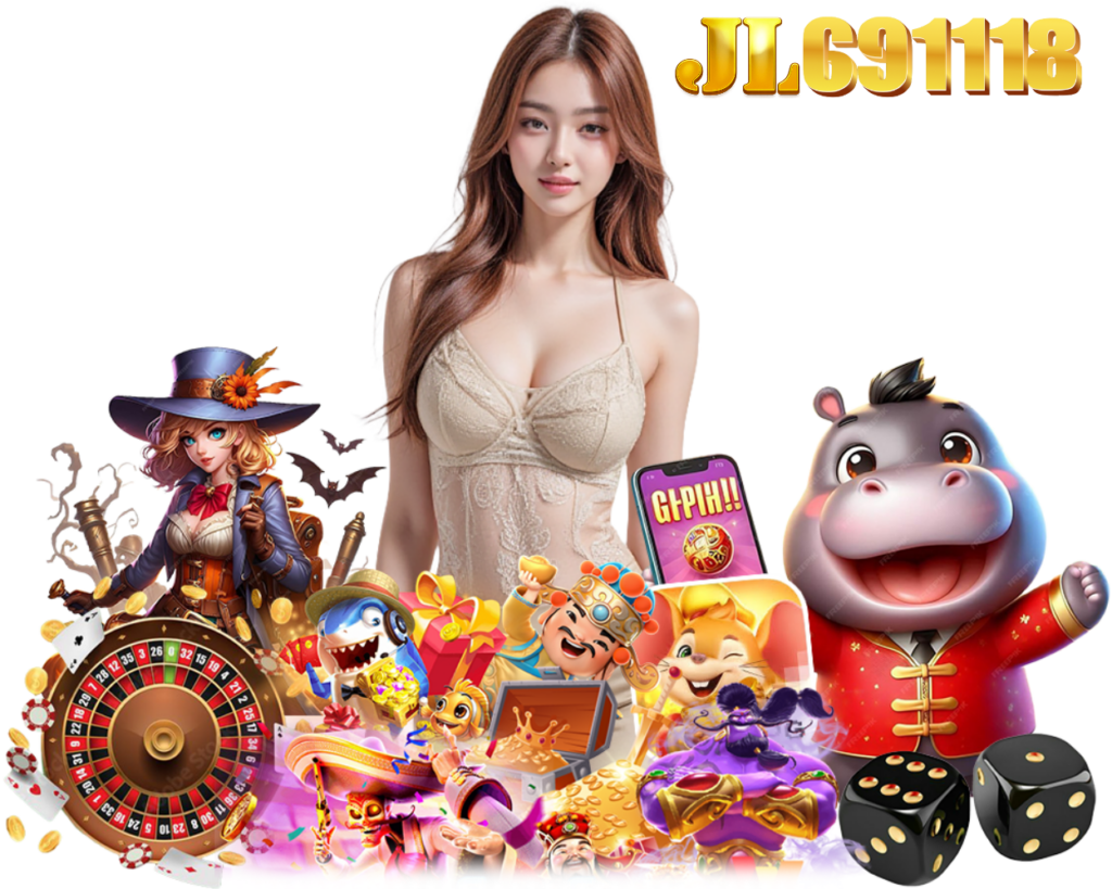 JL69 CASINO ฝากถอนไม่ต้องแนบสลิป